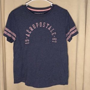 Aéropostale tee
